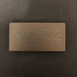 Urban Decay Makeup - Naked 2 Basics Palette Mini Urban Decay Makeup - Naked 2 Basics Palette Mini